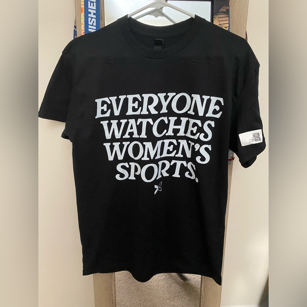 New Everyone Watches Women’s Sports Shirt